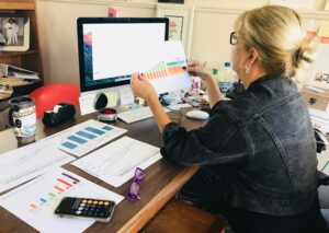 Work at Home Moms' Success: Making Money Online