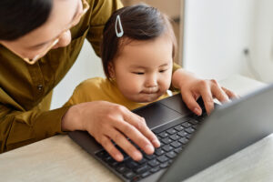 Work at Home Moms: Never Worry About Daycare Again!